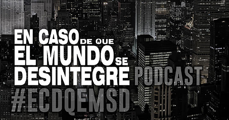 El primer podcast de la historia. El primer podcast de la historia.