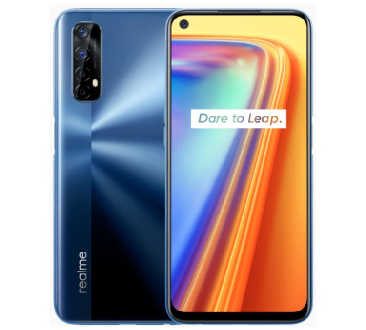 Realme 7.