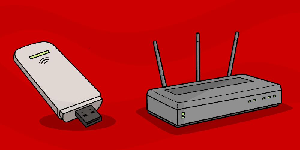 Módem USB o Elige cómo conectarte a Internet | Pepephone