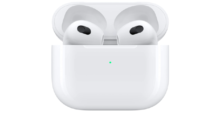 AirPods (3ª generación) AirPods (3ª generación)
