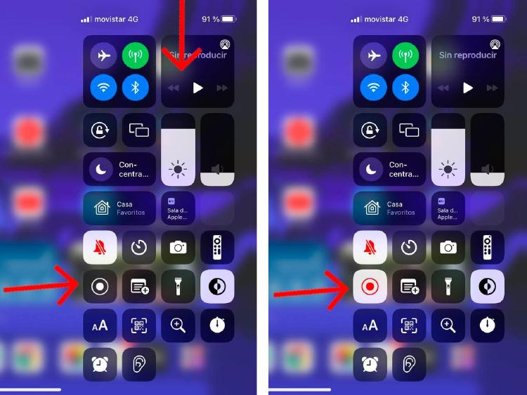 Cómo capturar en vídeo con un iPhone o un iPad. Cómo capturar en vídeo con un iPhone o un iPad.
