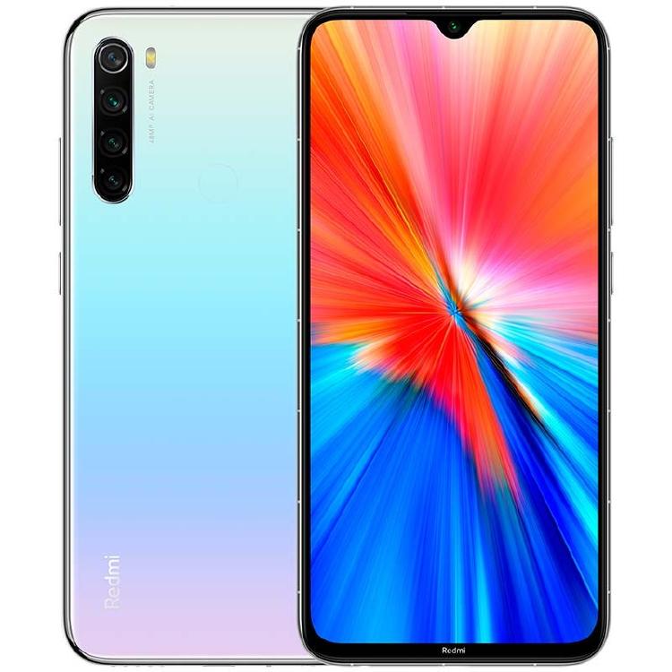 Redmi Note 8 (2021) Redmi Note 8 (2021)