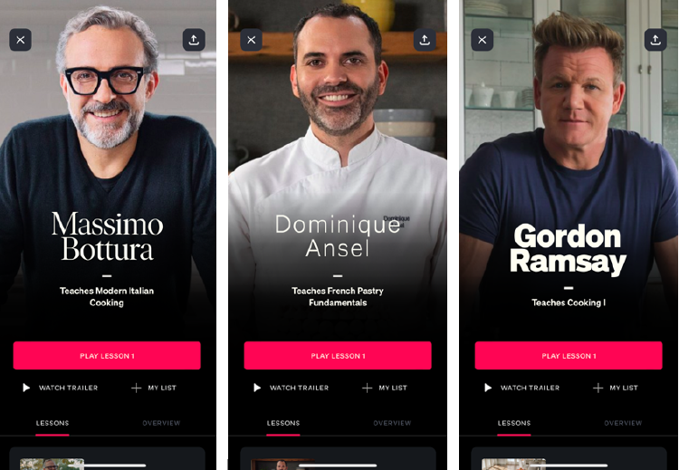 Aprende de los mejores y deja a tus invitados sin palabras. Aprende de los mejores y deja a tus invitados sin palabras.