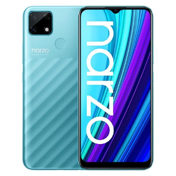 Redmi Narzo 3A. Redmi Narzo 3A.