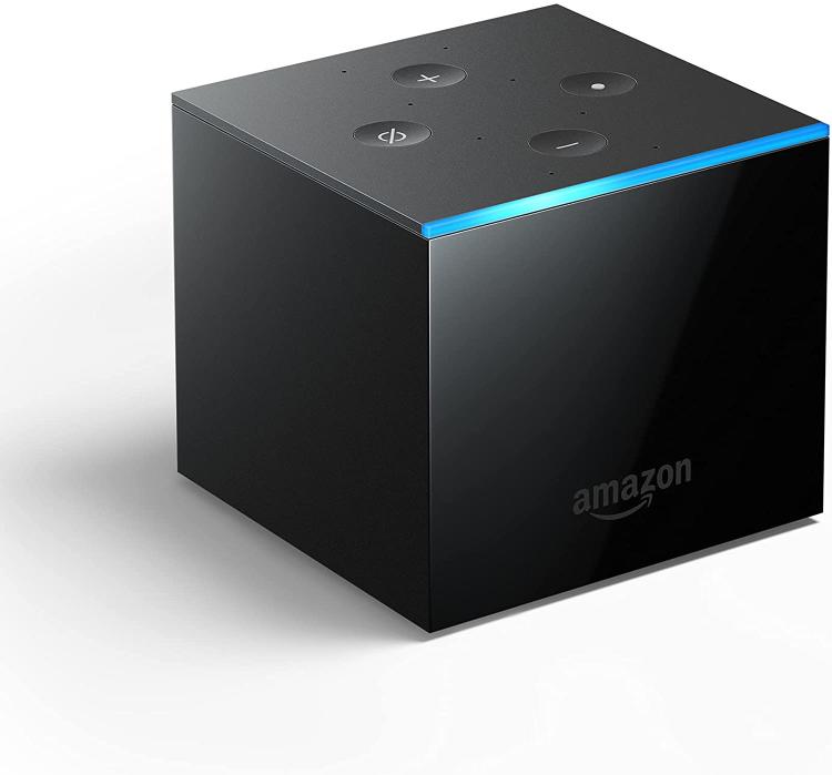 Amazon Fire TV Cube | Amazon Amazon Fire TV Cube | Amazon