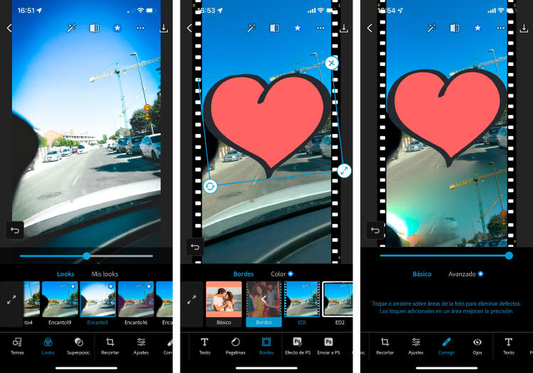 Editor de Photoshop Express. Editor de Photoshop Express.
