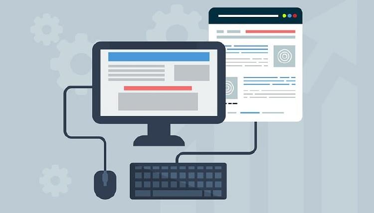 Diseño responsive de páginas web. Diseño responsive de páginas web.