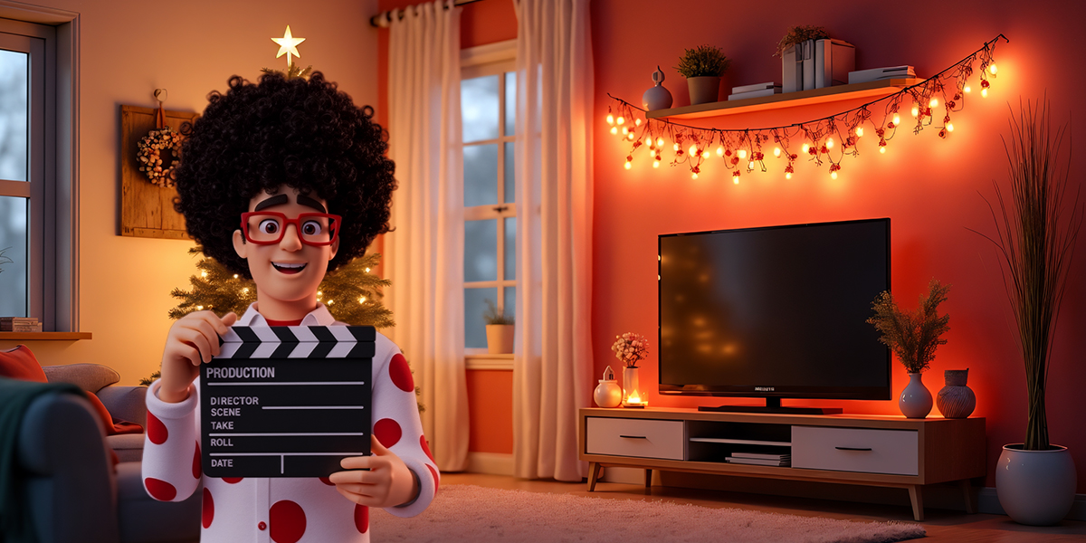 Pepe con claqueta a punto de hacerse maratón HBO Max