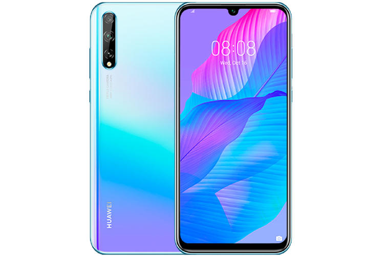 Huawei P Smart.