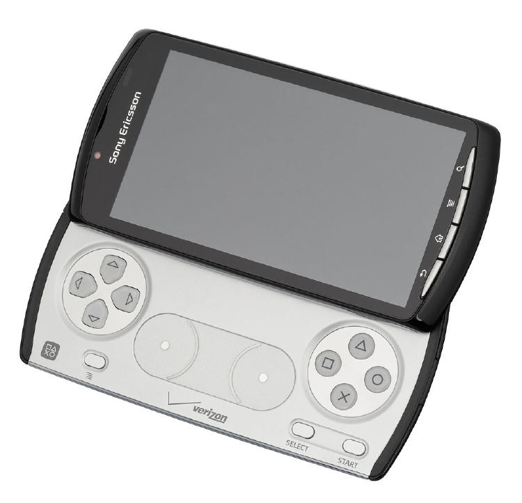 Sony Ericsson Xperia R800i