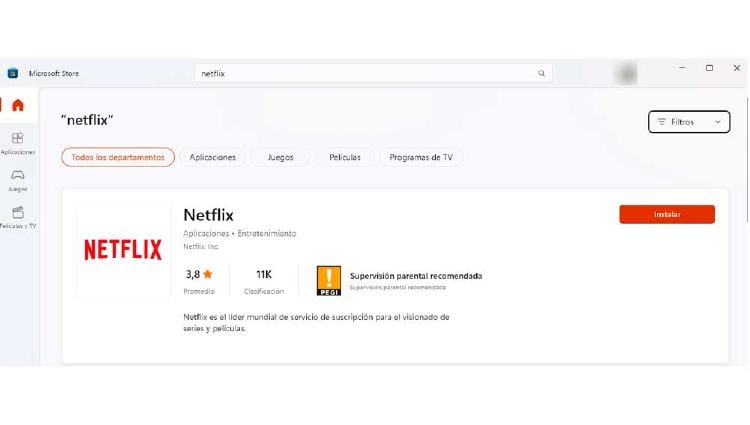 instalando netflix instalando netflix