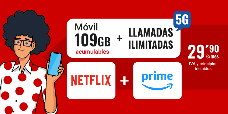 2308 Lanzamiento Netflix Prime MO109