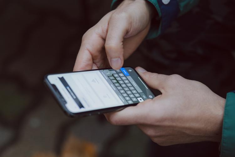 Existe un mundo más allá del teclado predeterminado de nuestros teléfonos móviles. Existe un mundo más allá del teclado predeterminado de nuestros teléfonos móviles.
