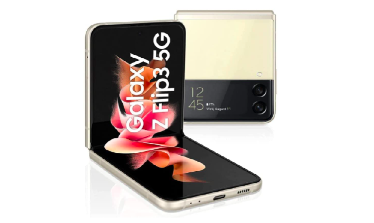 Samsung Galaxy Z Flip 3