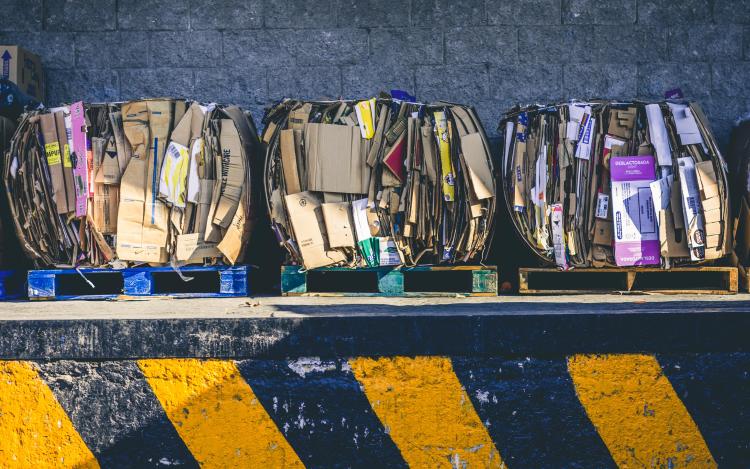 Depositarlo en un punto limpio siempre es la opción más segura de reciclaje. Depositarlo en un punto limpio siempre es la opción más segura de reciclaje.