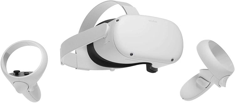 Las gafas de realidad virtual Oculus Quest son consideradas una de las mejores del mercado.