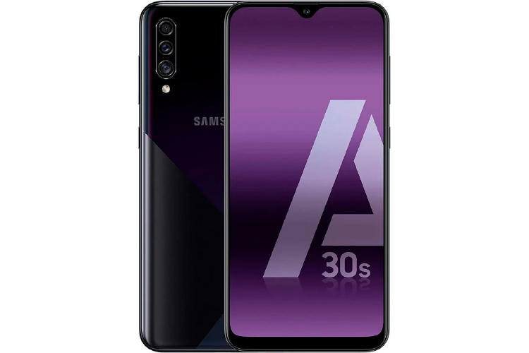 Samsung Galaxy A30 S.