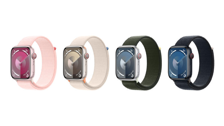 Apple Watch S9 carbon neutral 2