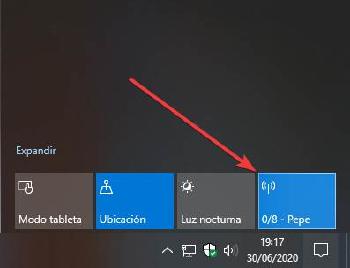 Activar zona Wifi Windows 10 Activar zona Wifi Windows 10