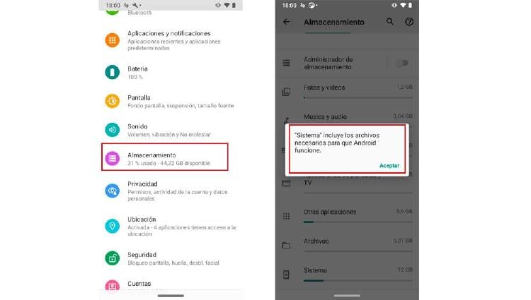 borrar cache sistema borrar cache sistema