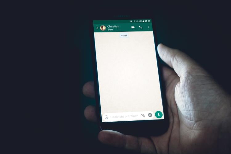 WhatsApp se ha convertido en una parte imprescindible de nuestras vidas. WhatsApp se ha convertido en una parte imprescindible de nuestras vidas.