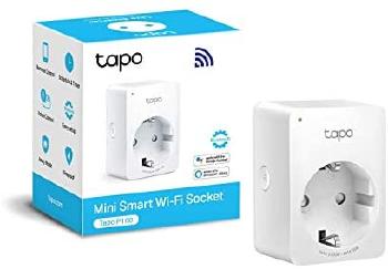Enchufe inteligente TAPO | Amazon Enchufe inteligente TAPO | Amazon
