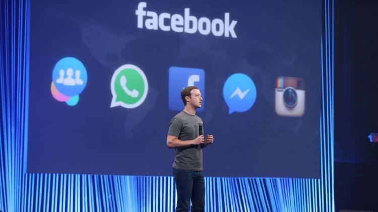 Mark Zuckerberg y todas las redes sociales que tienen. Mark Zuckerberg y todas las redes sociales que tienen.