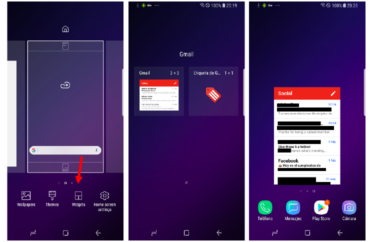 Revisa tu correo de un solo vistazo con este útil acceso directo. Revisa tu correo de un solo vistazo con este útil acceso directo.