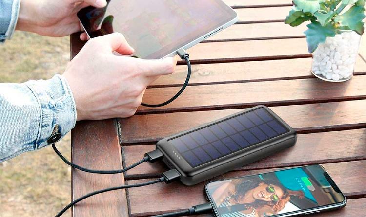 Cargador-Solar-QTshine- Cargador-Solar-QTshine-
