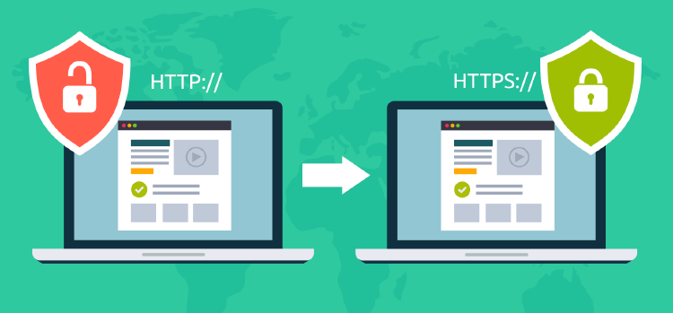 Http vs Https.