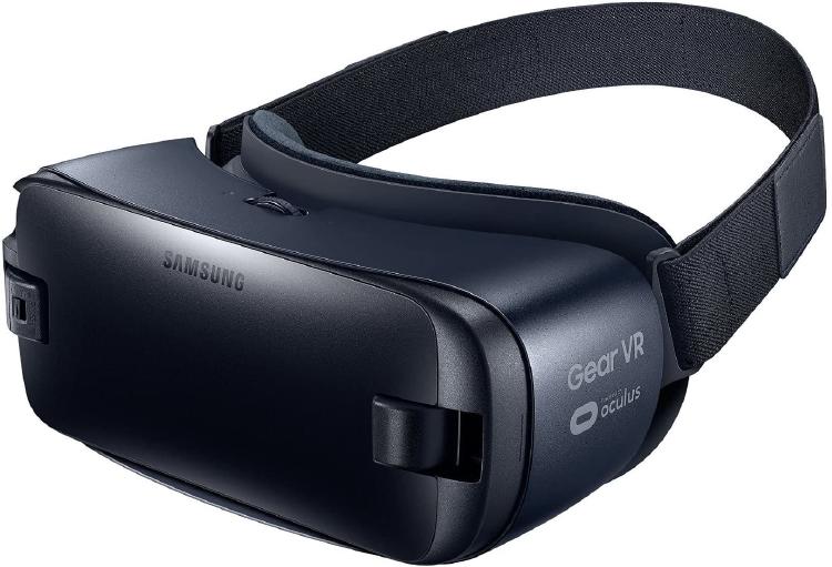 Tu Samsung servirá de pantalla para estas asequibles gafas de realidad virtual.
