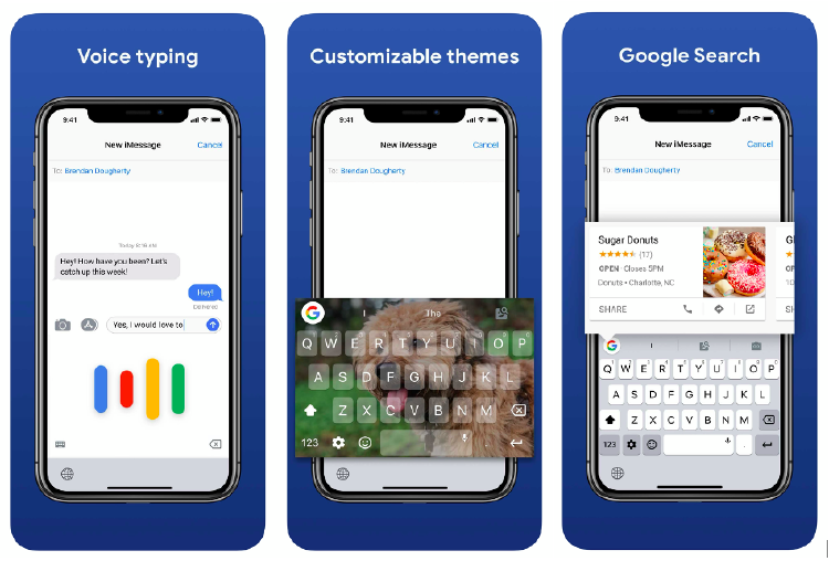 GBoard GBoard
