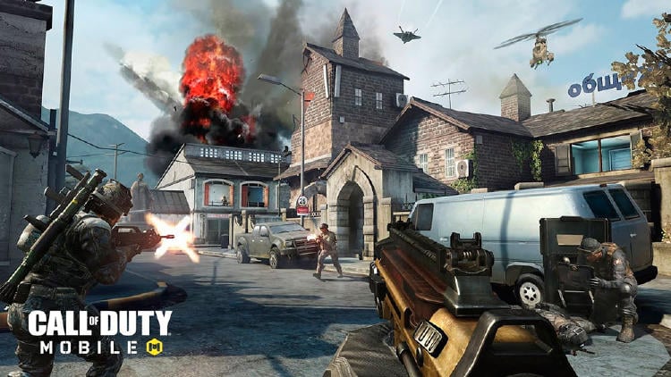 COD-Mobile COD-Mobile