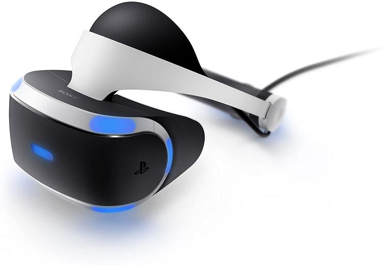 Las gafas de realidad virtual Sony Playstation VR ofrecen una experiencia de juego única. Las gafas de realidad virtual Sony Playstation VR ofrecen una experiencia de juego única.