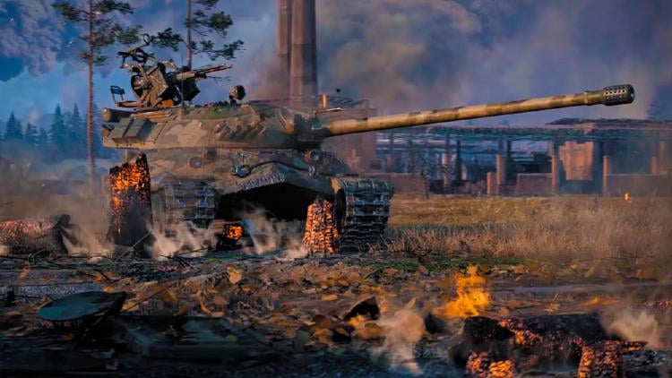 tanks tanks