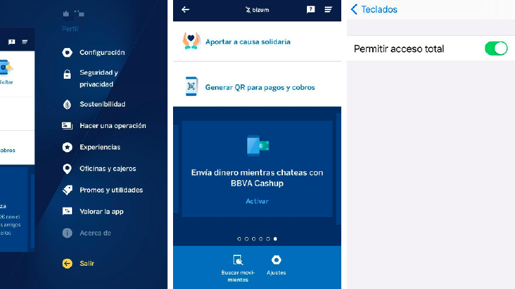 Con BBVA Cashup podrás enviar dinero desde WhatsApp.