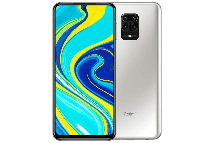 Xiaomi Redmi Note 9S. Xiaomi Redmi Note 9S.