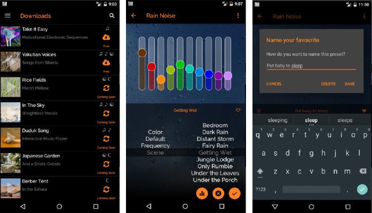 myNoise para Halloween. myNoise para Halloween.