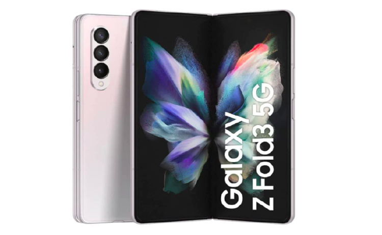 Samsung Galaxy Z Fold 3