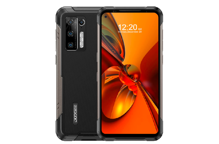 El DOOGEE S97 Pro combina perfectamente teléfono rugerizado con los smartphones del momento.