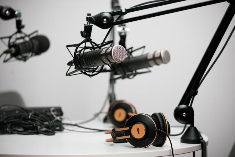 Los podcast se han convertido en la sensación del momento. Los podcast se han convertido en la sensación del momento.