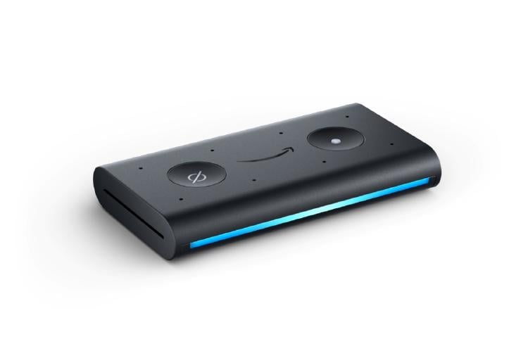 Amazon Echo Auto. Amazon Echo Auto.