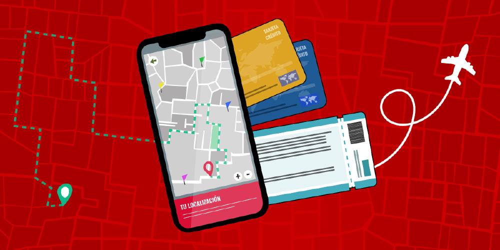 APPS QUE DEBES INSTALAR EN EL MÓVIL CUANDO SALGAS DE VIAJE