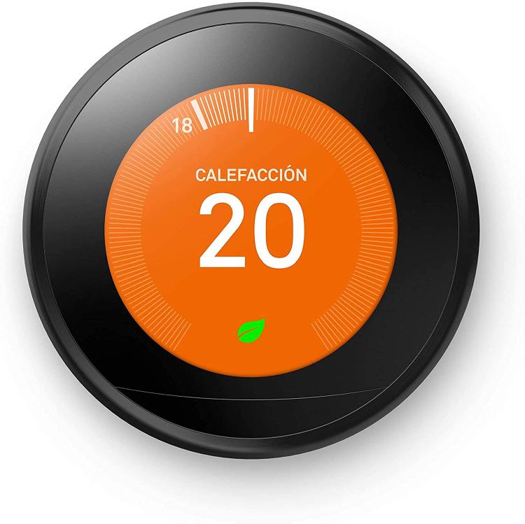 Nest Learning Thermostat – 3ª generación | Amazon Nest Learning Thermostat – 3ª generación | Amazon