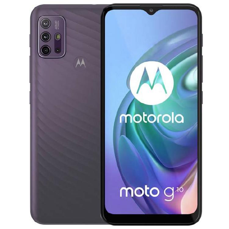 Motorola Moto G10.